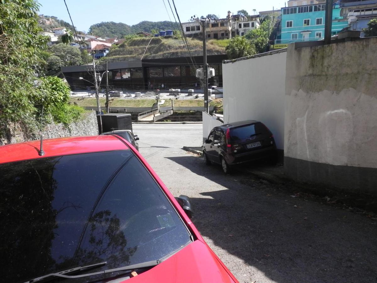 Aconchego Weber Com Garagem Villa Petrópolis Dış mekan fotoğraf