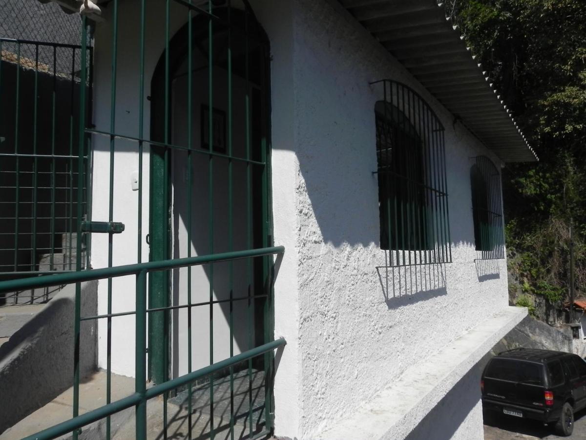 Aconchego Weber Com Garagem Villa Petrópolis Dış mekan fotoğraf