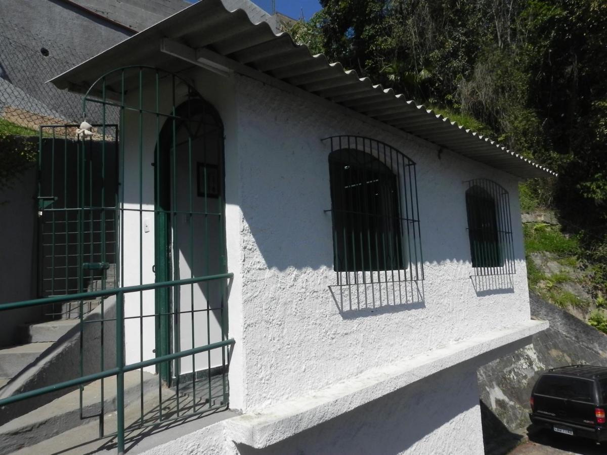 Aconchego Weber Com Garagem Villa Petrópolis Dış mekan fotoğraf
