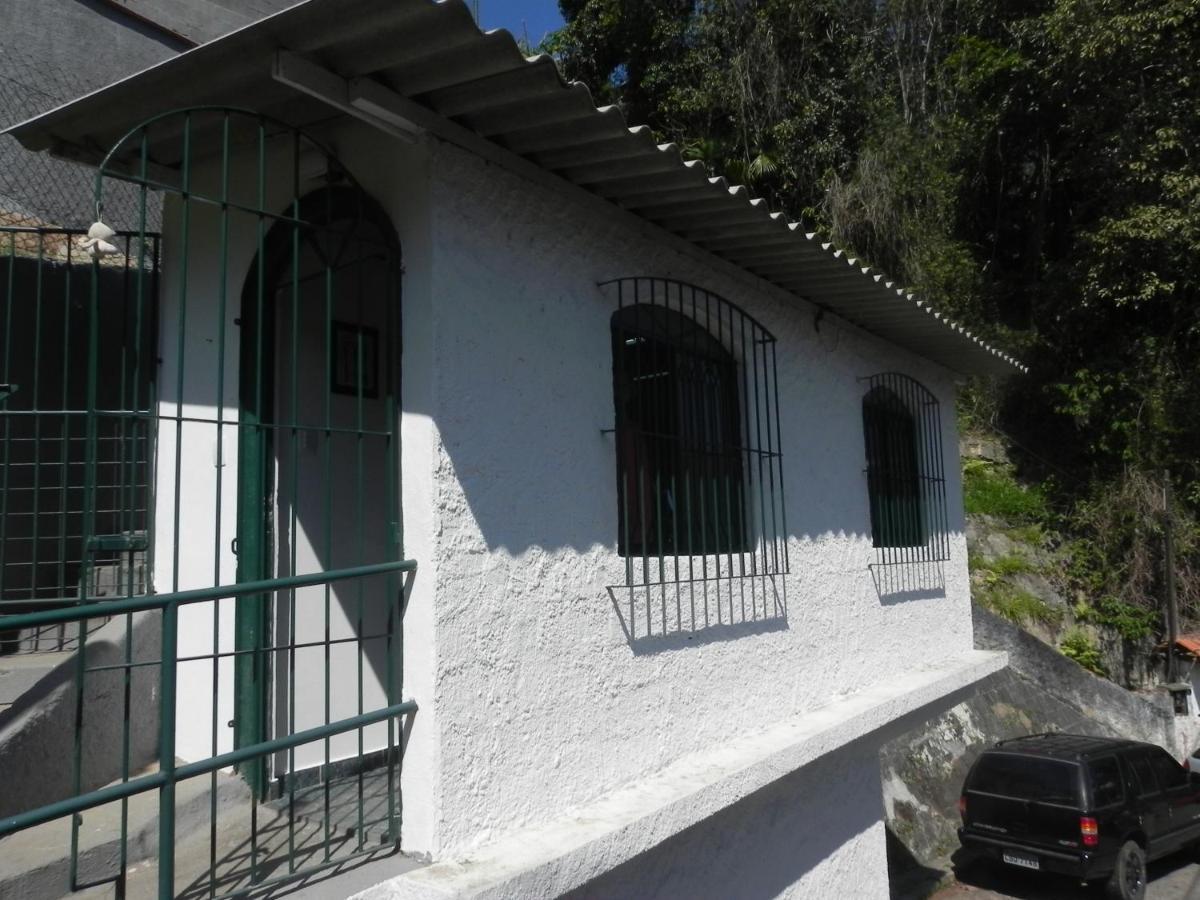 Aconchego Weber Com Garagem Villa Petrópolis Dış mekan fotoğraf